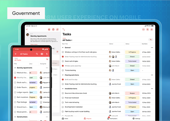 Deployed Zoho Project to automate project planning, task allocation, and progress tracking. 