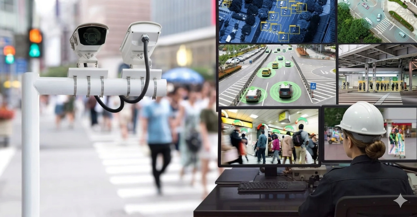 AI-Powered Video Surveillance for Modern Security
