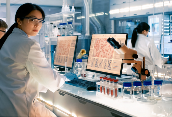 Diagnostic Laboratory